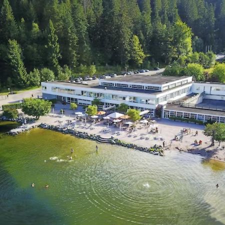 ג'רארדמר Appart'Hotel Lido Au Bord De L'Eau מראה חיצוני תמונה