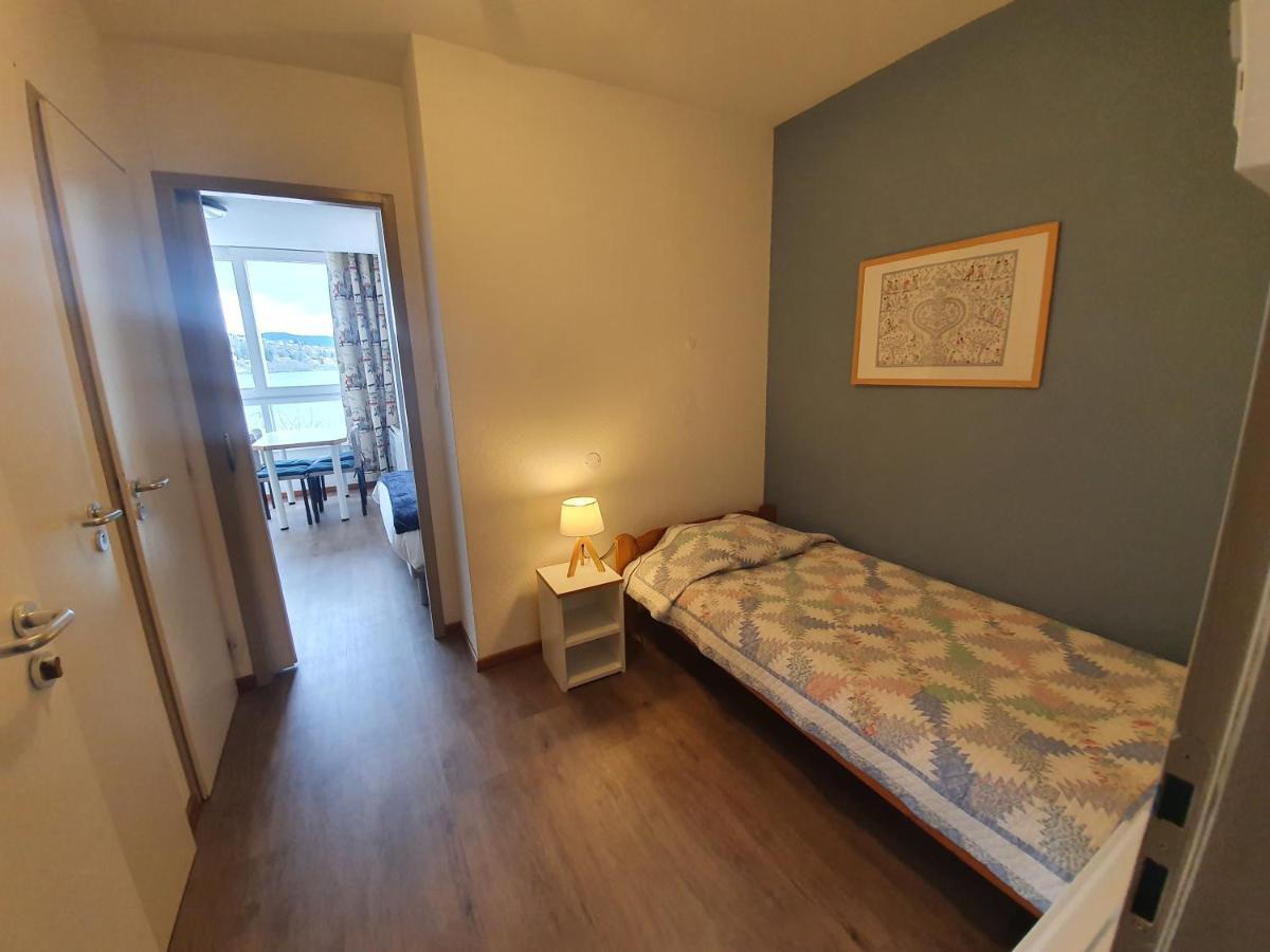 ג'רארדמר Appart'Hotel Lido Au Bord De L'Eau מראה חיצוני תמונה