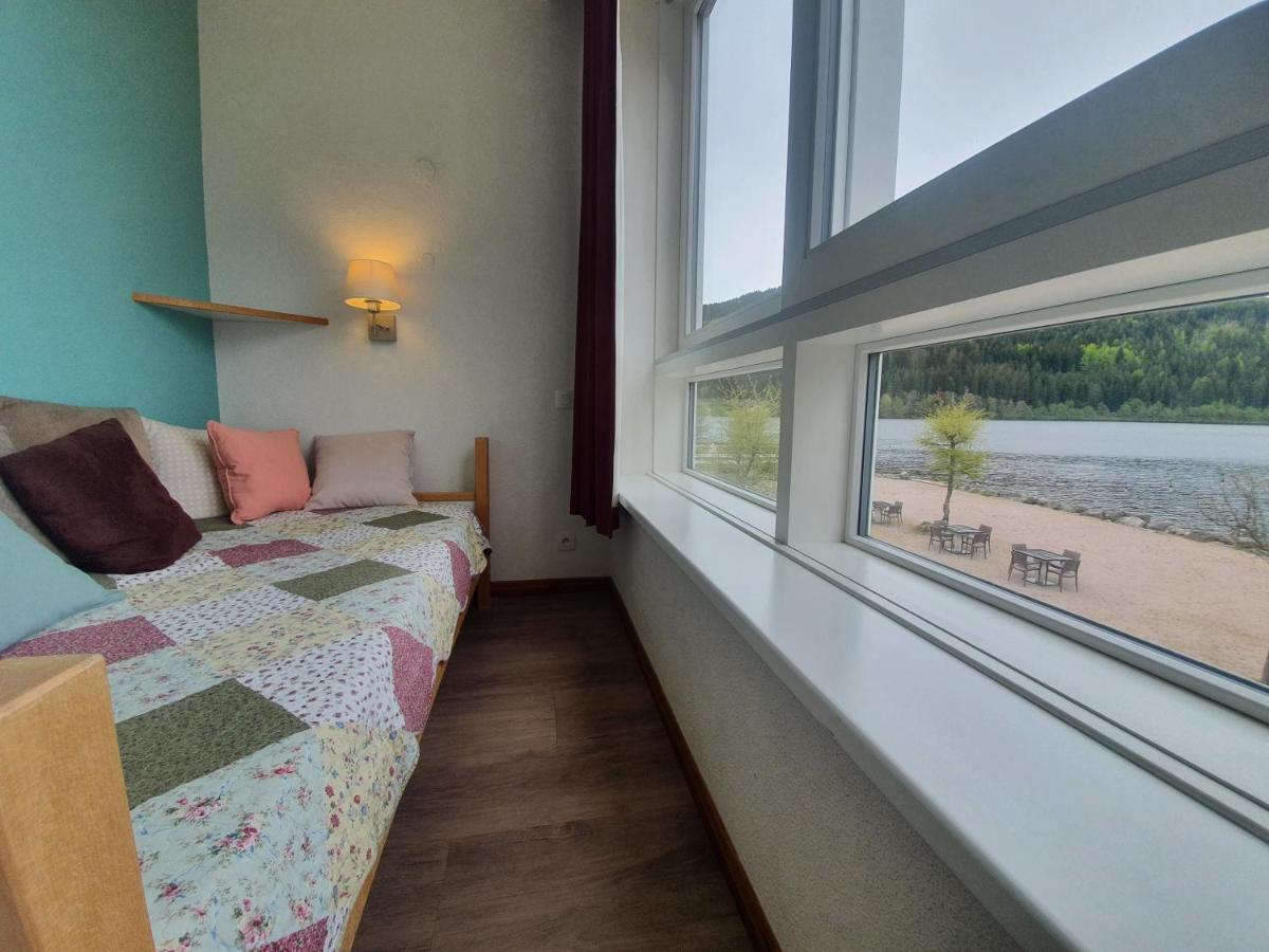 ג'רארדמר Appart'Hotel Lido Au Bord De L'Eau מראה חיצוני תמונה