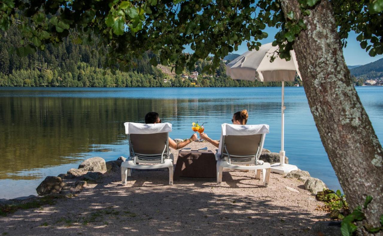 ג'רארדמר Appart'Hotel Lido Au Bord De L'Eau מראה חיצוני תמונה