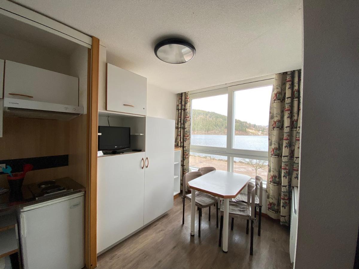ג'רארדמר Appart'Hotel Lido Au Bord De L'Eau מראה חיצוני תמונה
