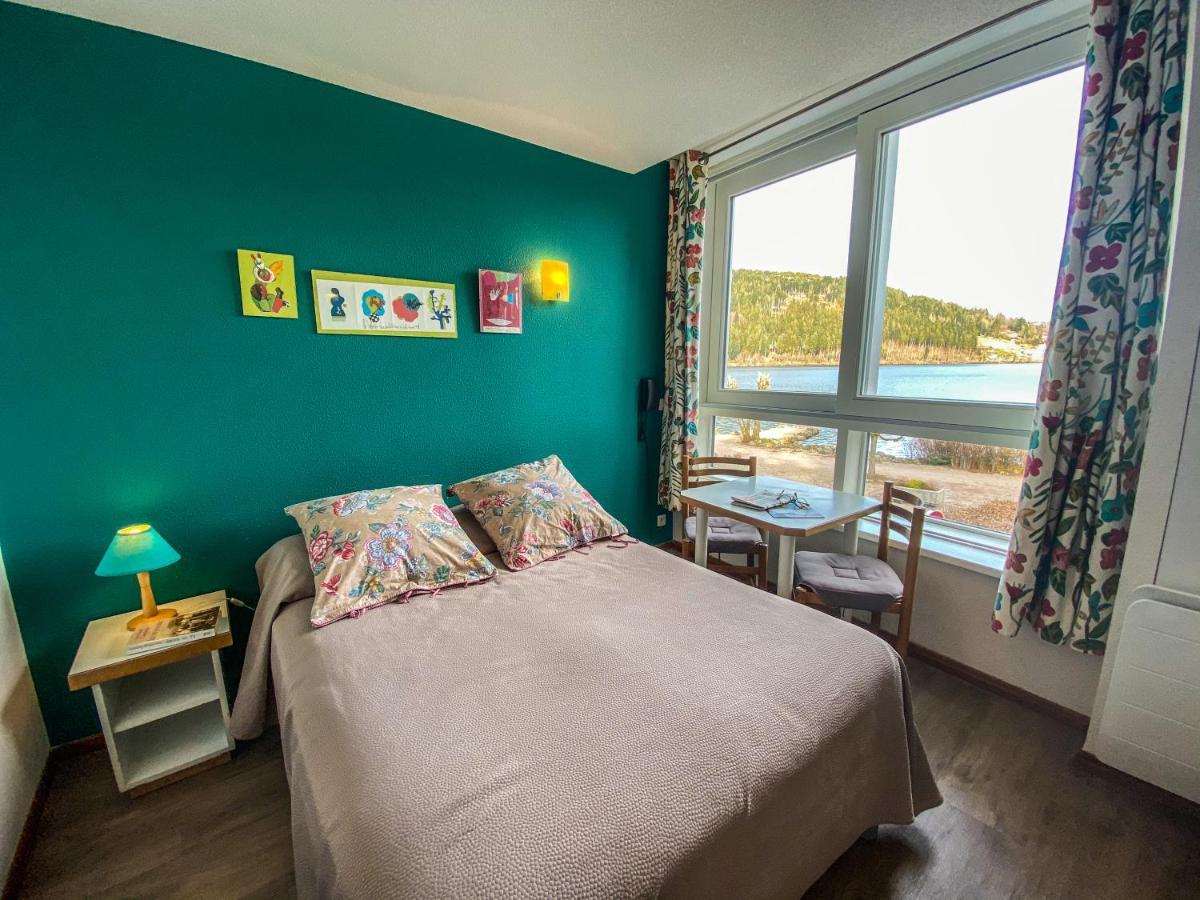 ג'רארדמר Appart'Hotel Lido Au Bord De L'Eau מראה חיצוני תמונה